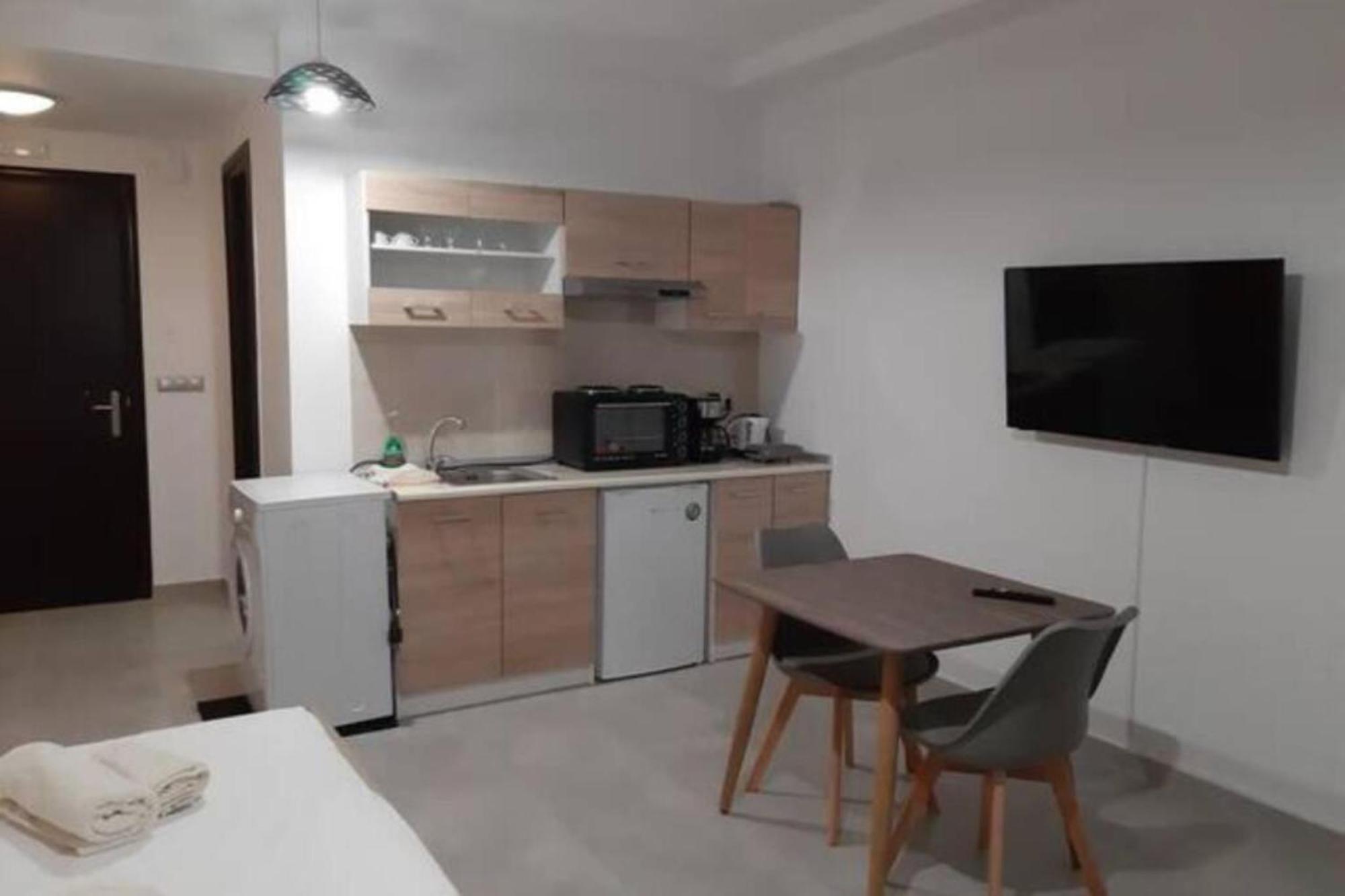 Апартаменты Ariadni Rhodes City Center Studio Экстерьер фото